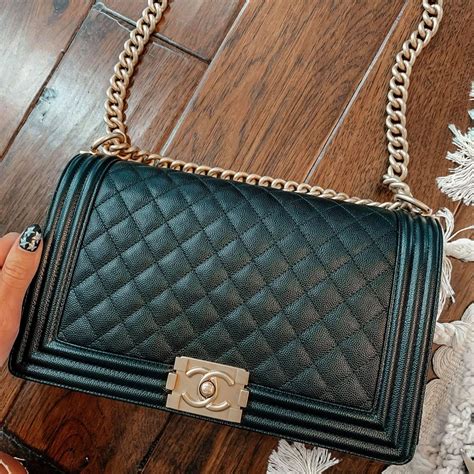 chanel handbags real real|Chanel purse authenticity.